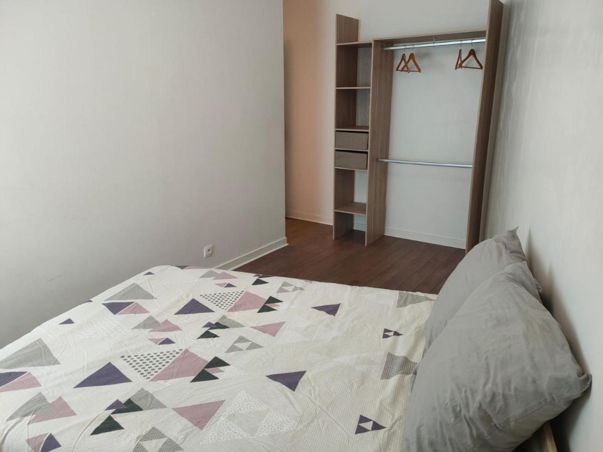 Boissy Gare Rer A Appartement 1 A 3 Chambres Au Choix Bagian luar foto