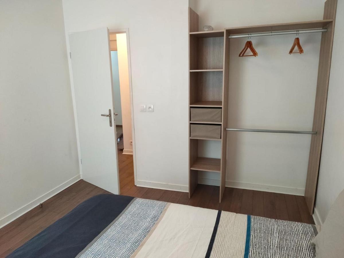 Boissy Gare Rer A Appartement 1 A 3 Chambres Au Choix Bagian luar foto