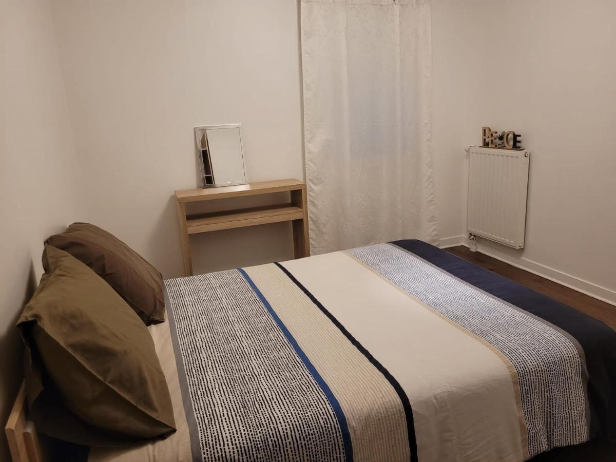 Boissy Gare Rer A Appartement 1 A 3 Chambres Au Choix Bagian luar foto