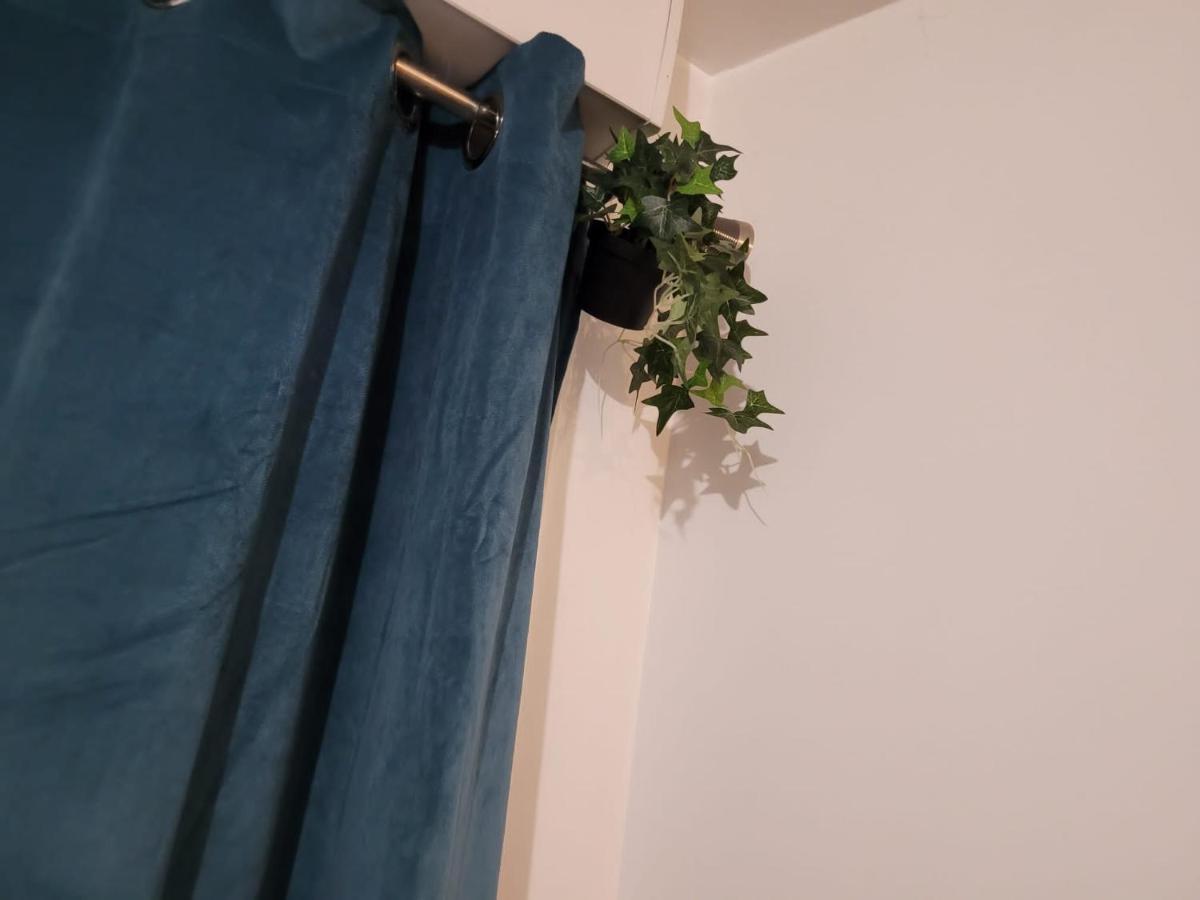 Boissy Gare Rer A Appartement 1 A 3 Chambres Au Choix Bagian luar foto