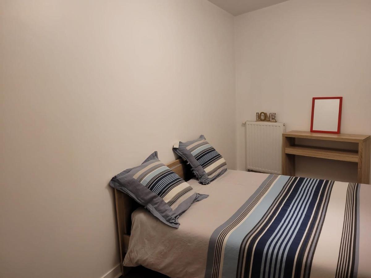 Boissy Gare Rer A Appartement 1 A 3 Chambres Au Choix Bagian luar foto