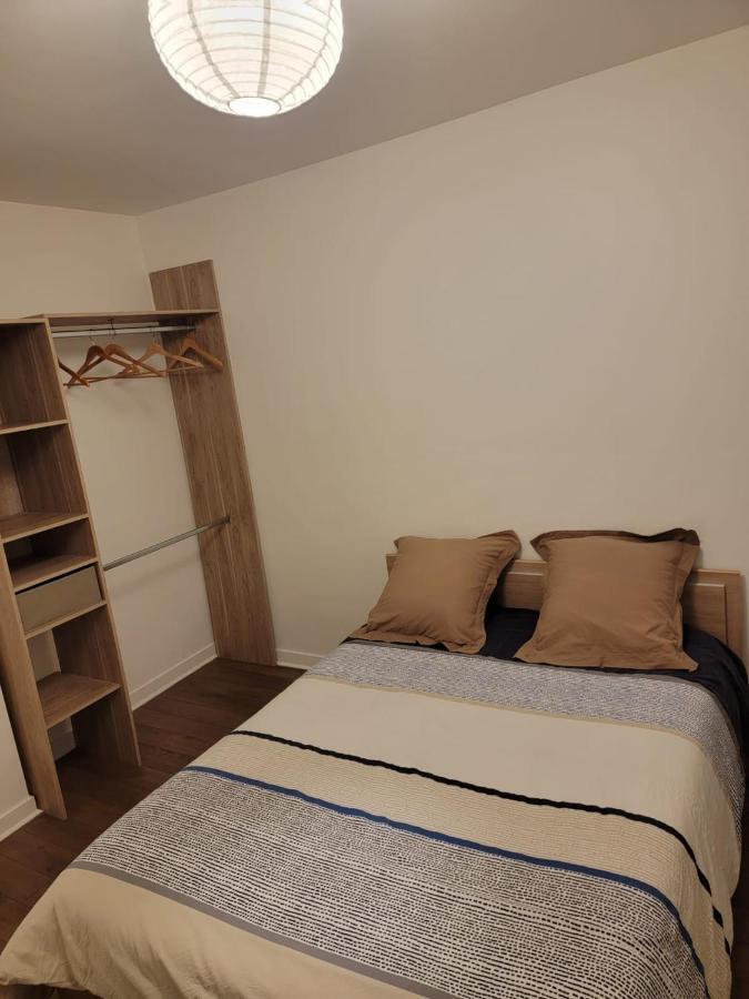 Boissy Gare Rer A Appartement 1 A 3 Chambres Au Choix Bagian luar foto
