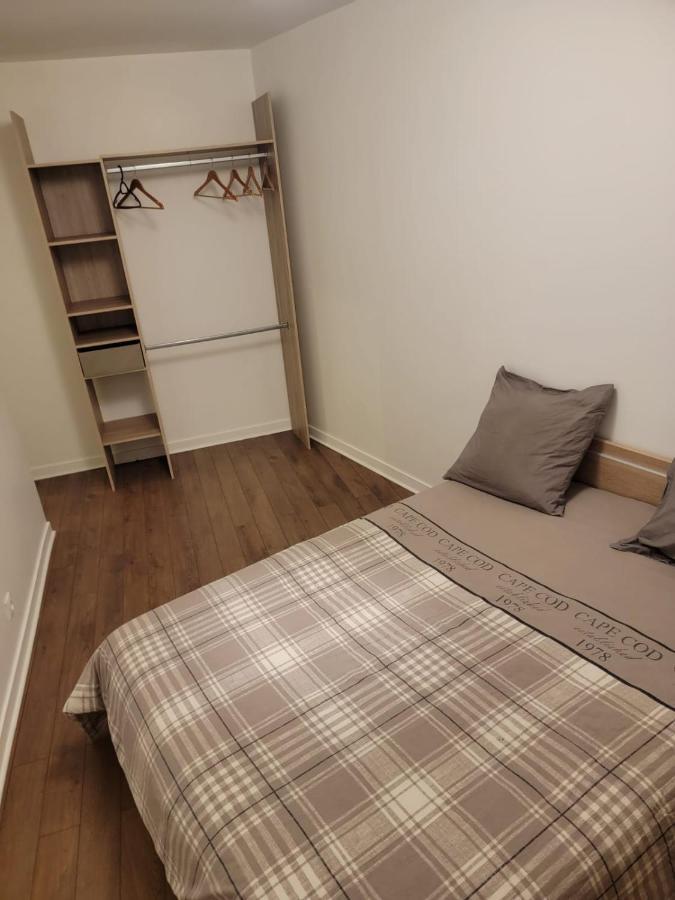 Boissy Gare Rer A Appartement 1 A 3 Chambres Au Choix Bagian luar foto