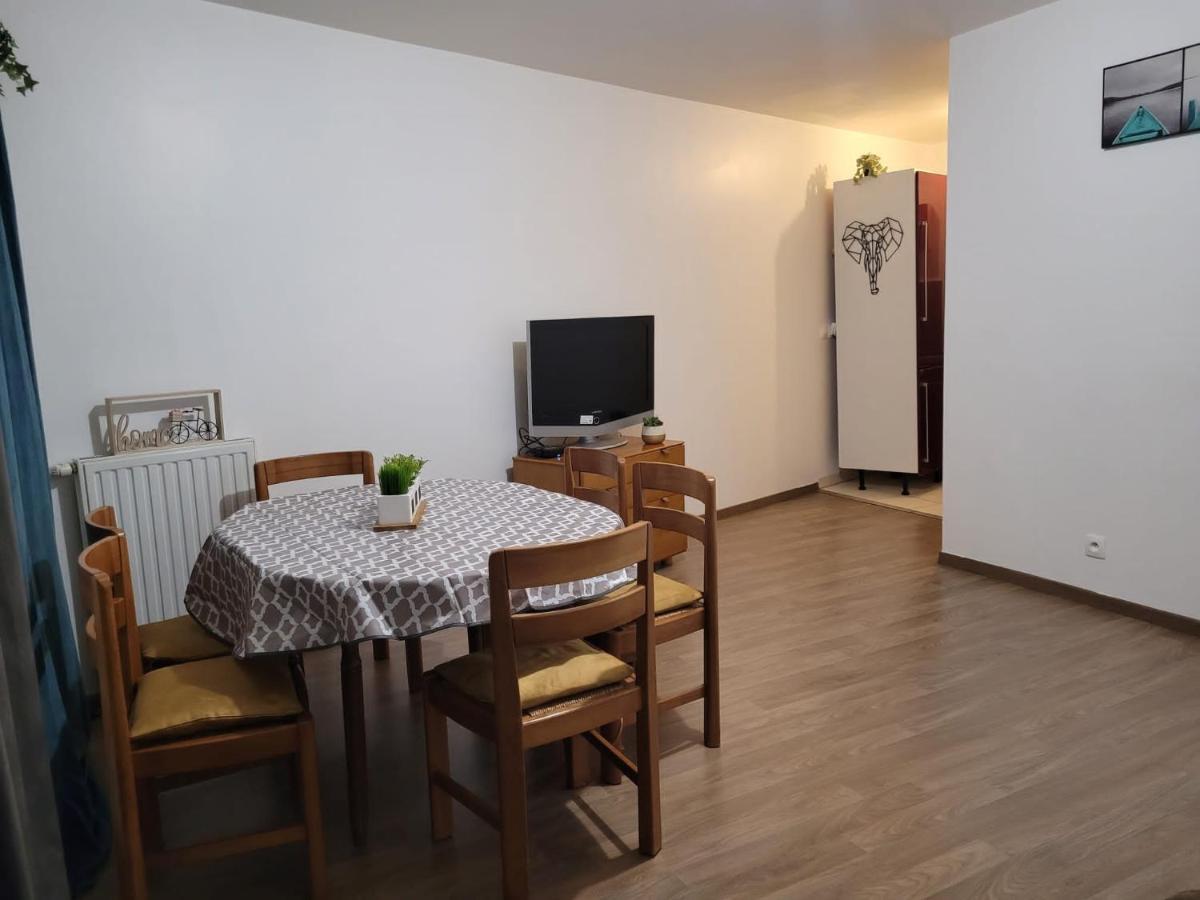 Boissy Gare Rer A Appartement 1 A 3 Chambres Au Choix Bagian luar foto