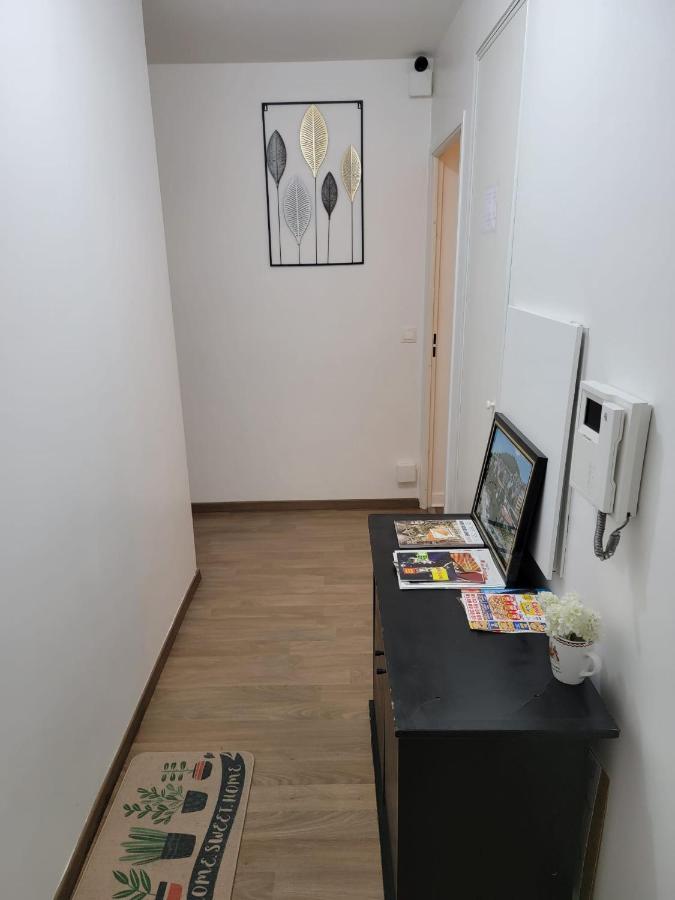 Boissy Gare Rer A Appartement 1 A 3 Chambres Au Choix Bagian luar foto