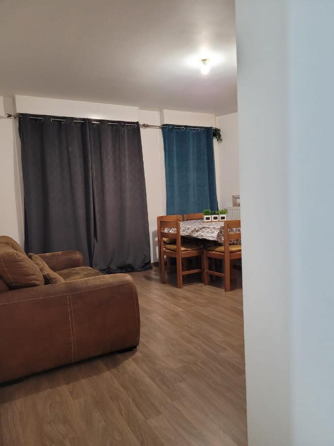 Boissy Gare Rer A Appartement 1 A 3 Chambres Au Choix Bagian luar foto