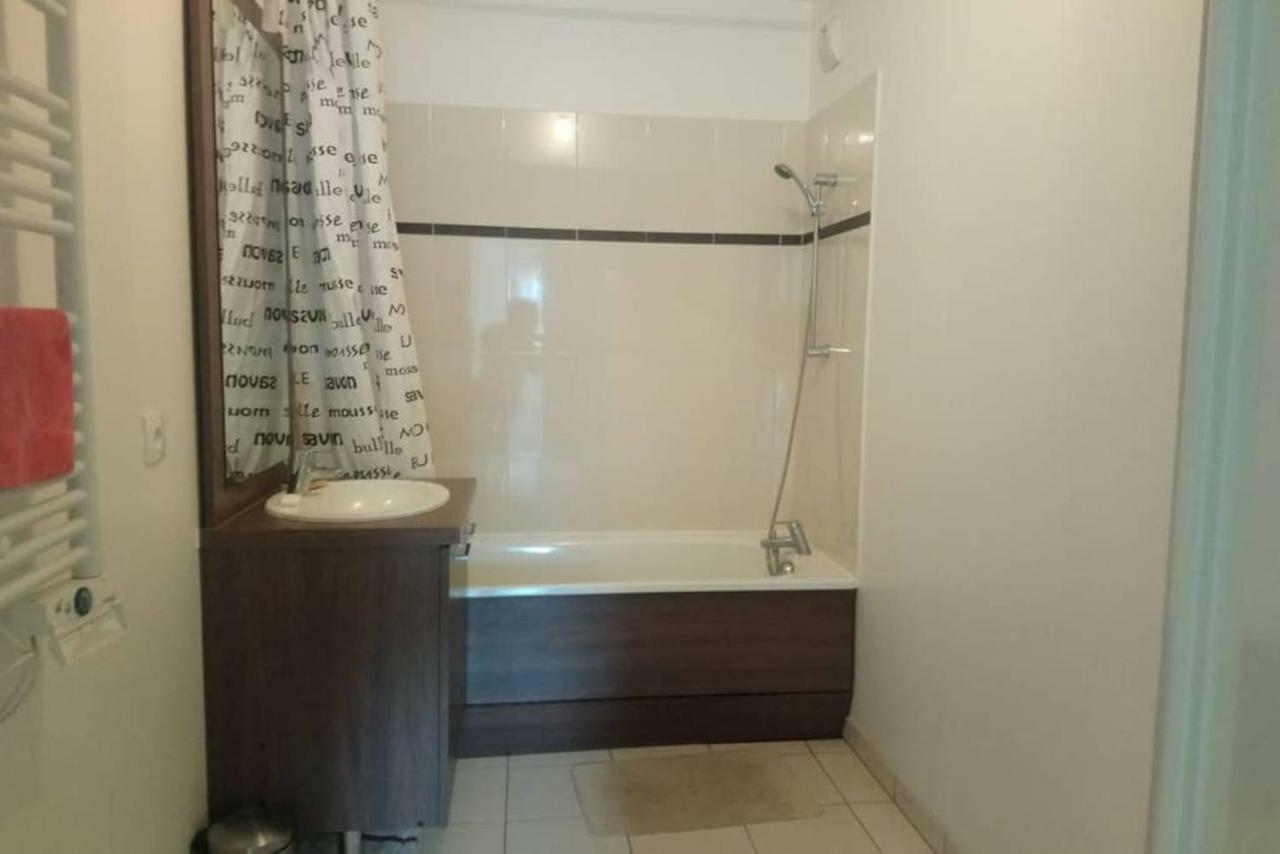 Boissy Gare Rer A Appartement 1 A 3 Chambres Au Choix Bagian luar foto