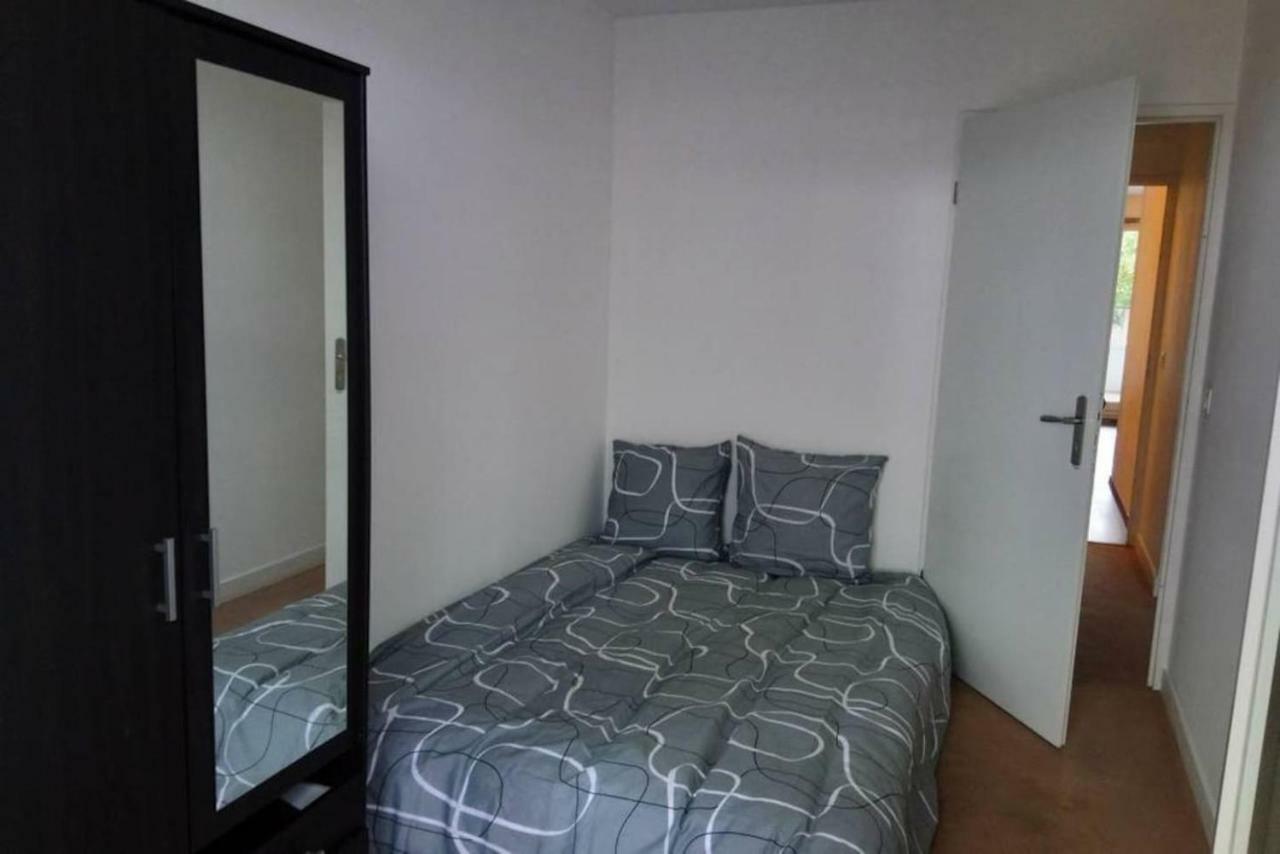 Boissy Gare Rer A Appartement 1 A 3 Chambres Au Choix Bagian luar foto
